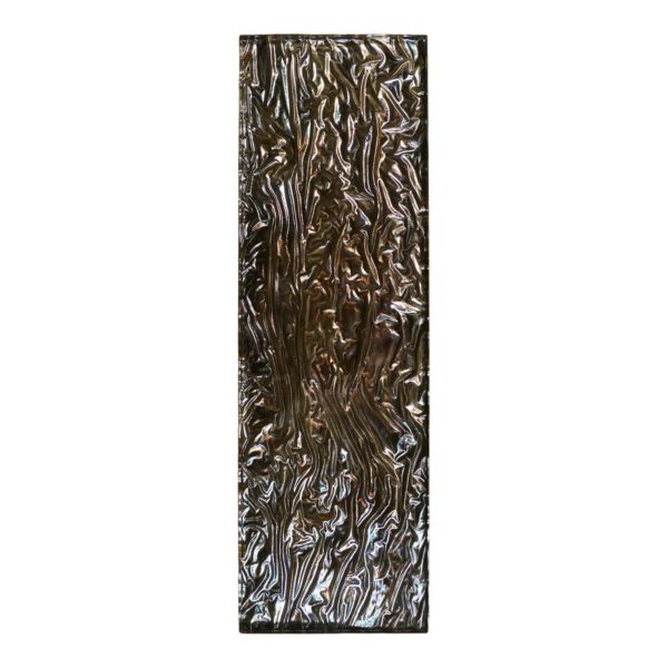 Arthylae-panneau-architectural-motif-froisse-bronze-dore