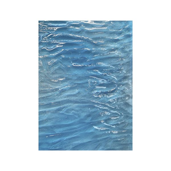 Arthylae-panneau-architectural-motif-wave-bleu