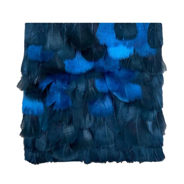 Arthylae-panneau-architectural-plumes-bicolores-volantes-bleues