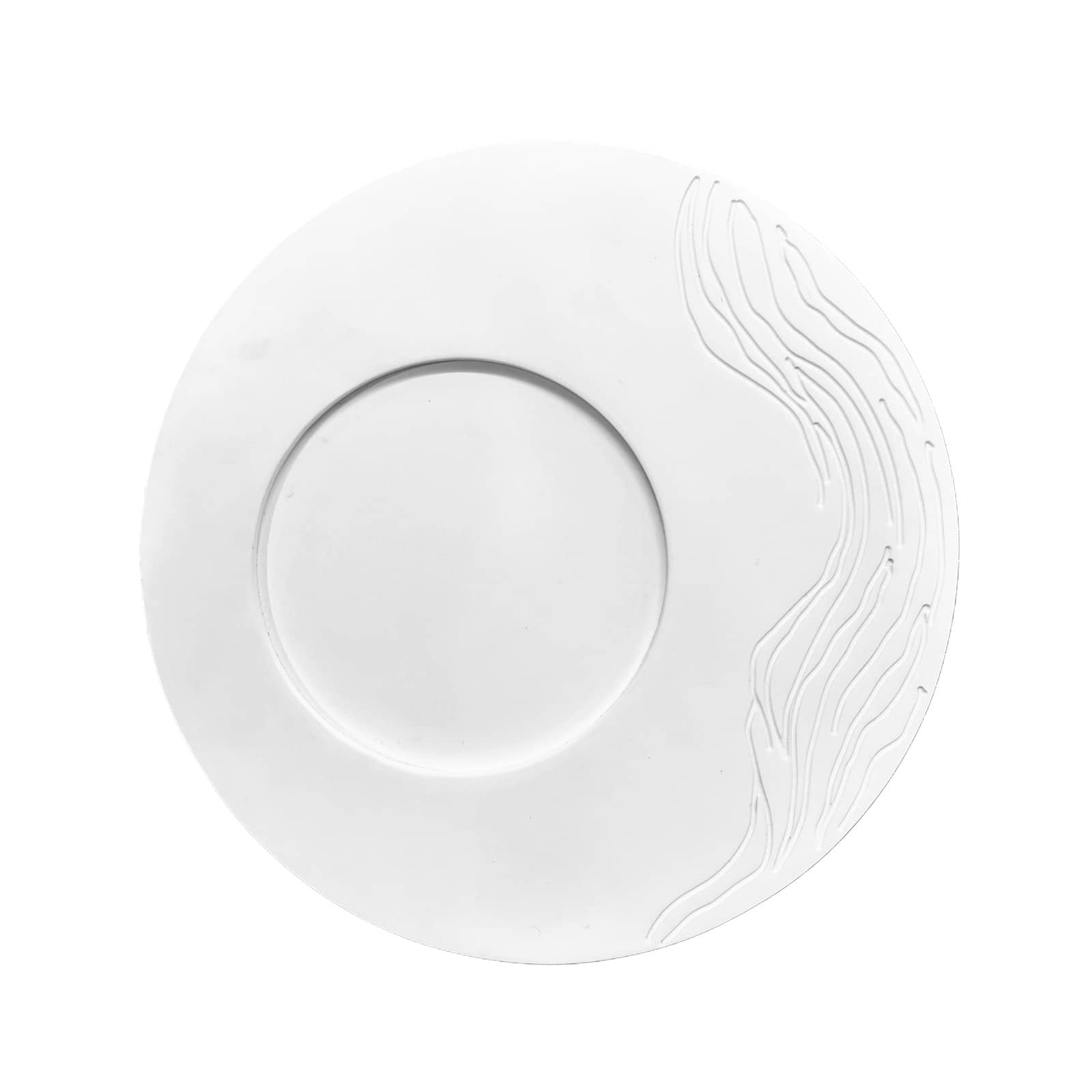 ARTHYLAE-Assiette-Ondalis-Pierre-d'acrylique-Hospitality