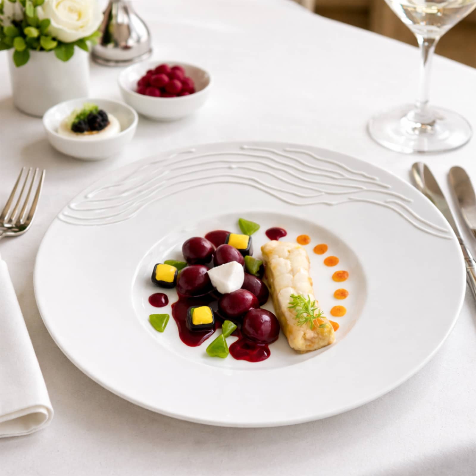 ASSIETTE ONDALIS – Image 2