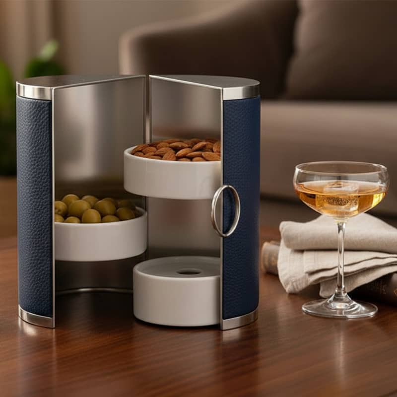 Arthylae-Nuts-Displays-Cosy-Cuir-Zoom-Hospitality