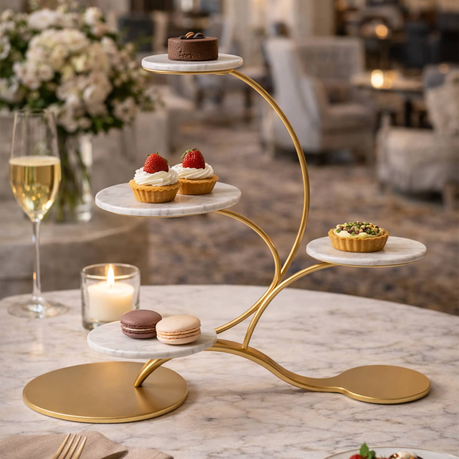 PRÉSENTOIR LOTUS – Image 2