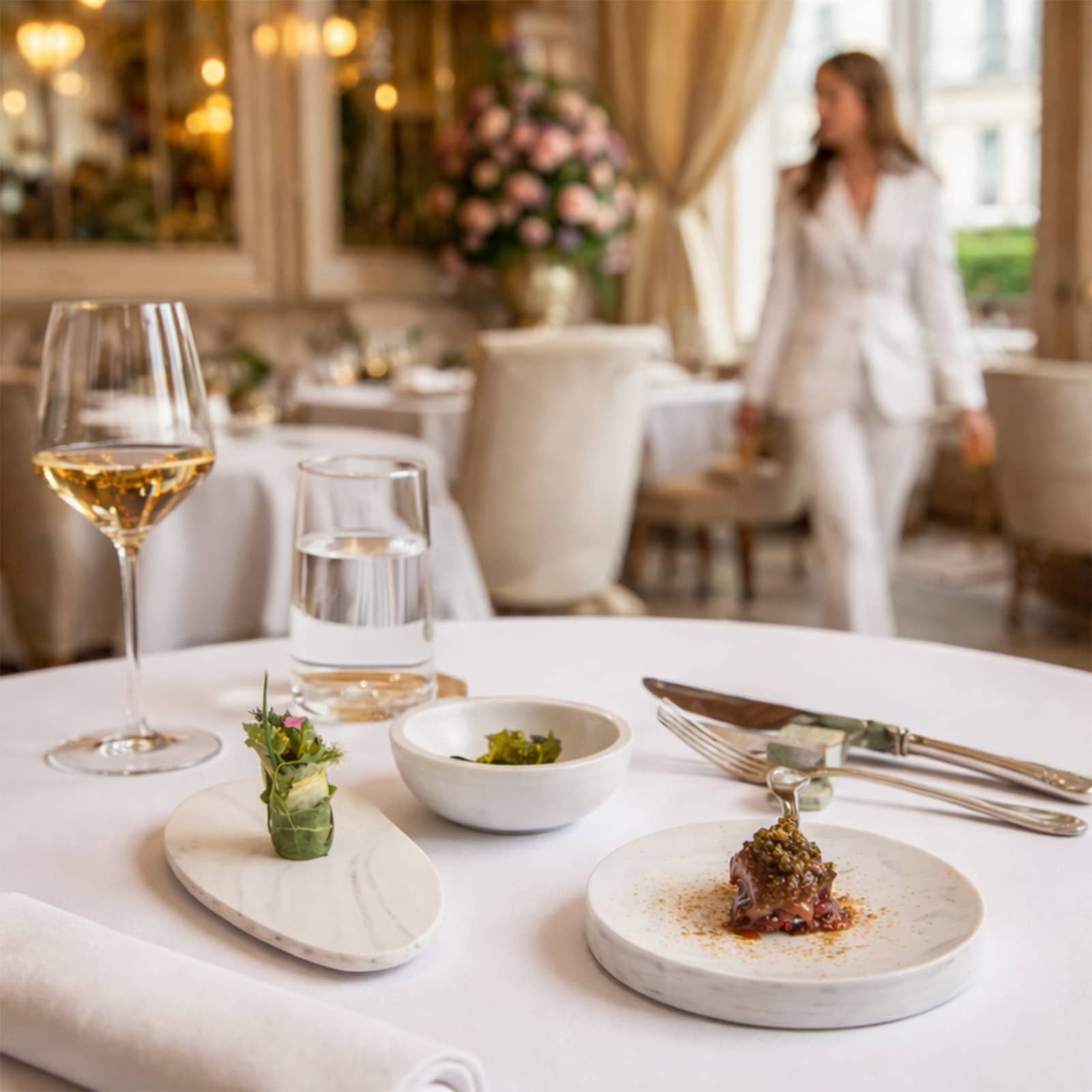 Arthylae Art de la table sur mesure Restaurant-Hospitality