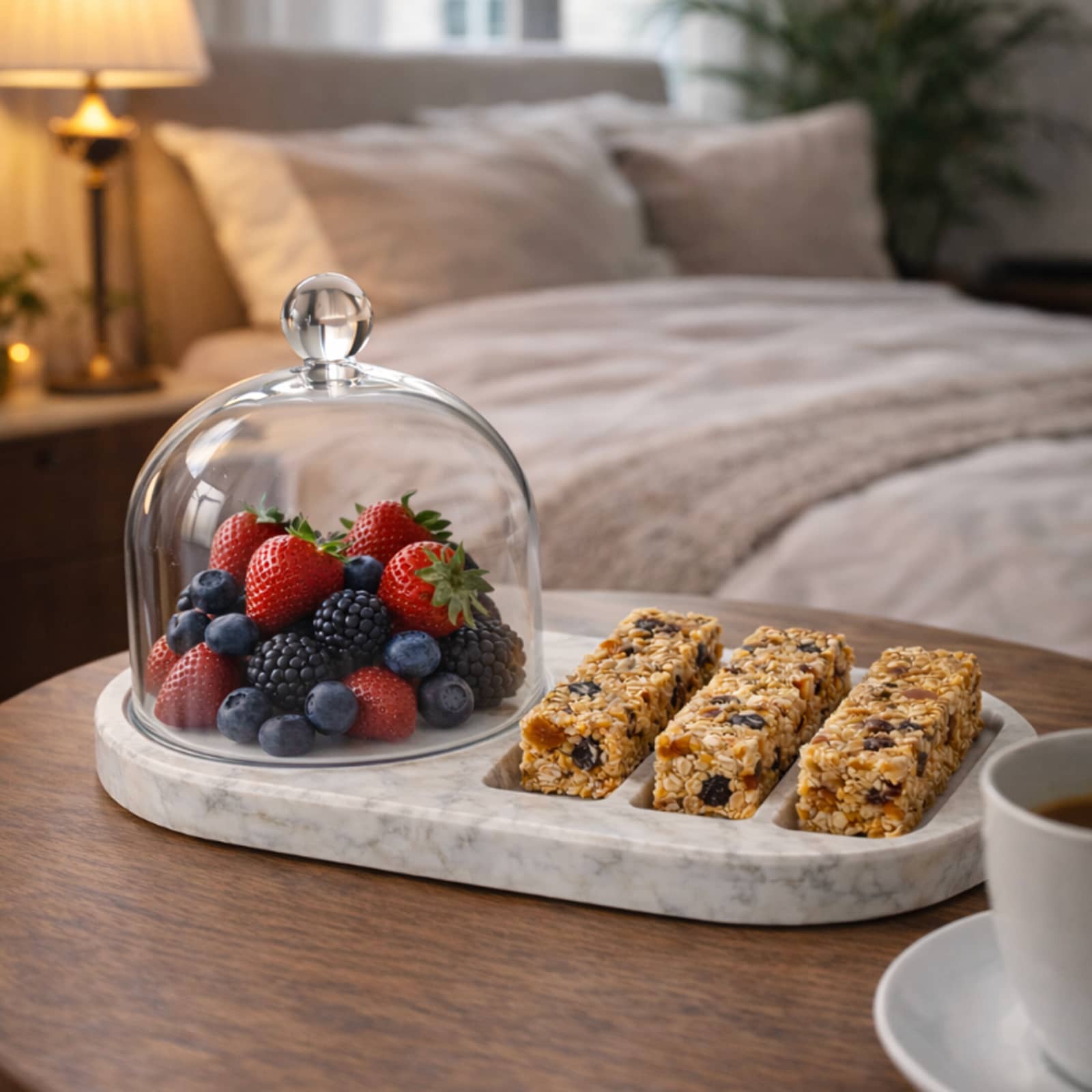 Arthylae-Support_Barre_de_Céréales-pierre d'acryliqueHospitality