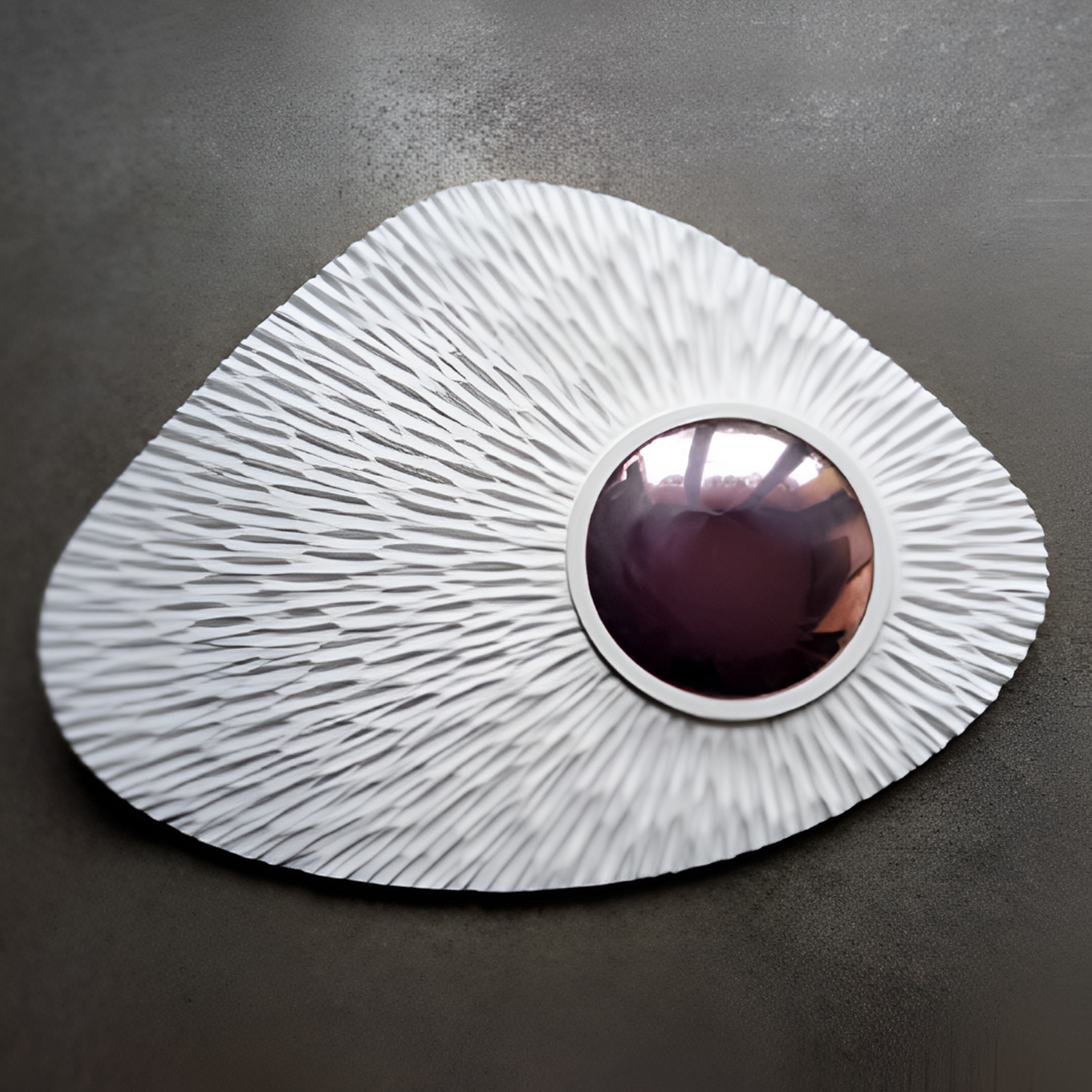 Arthylae-miroir-pierre d'acrylique-Hospitality