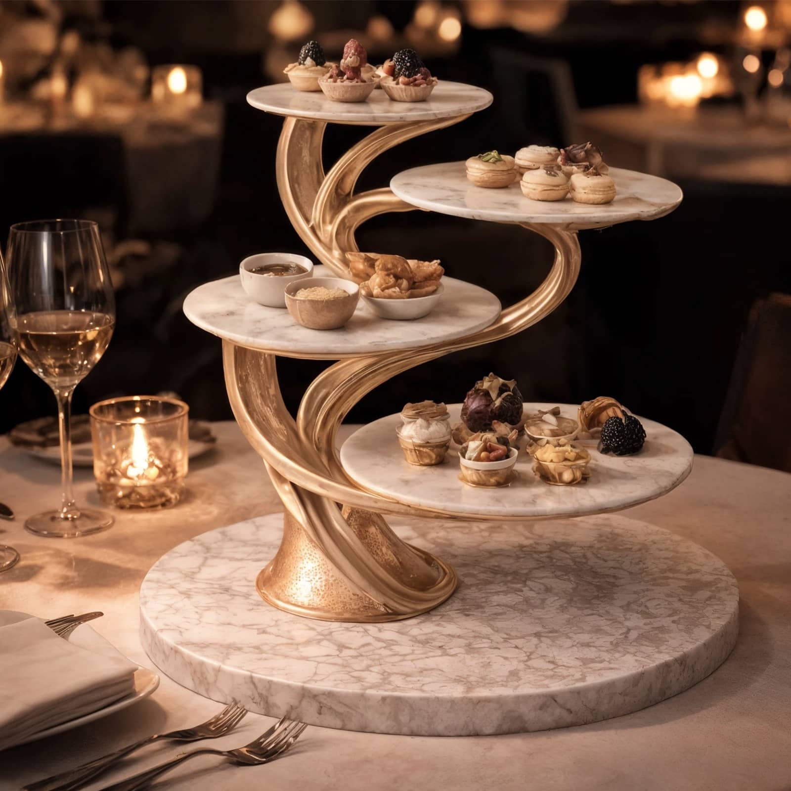 Arthylae-tea_time-métal-Hospitality